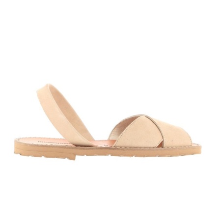 Sandale din piele MINORQUINES Cala Nude - Img 3