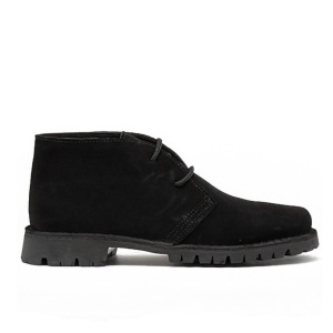 Ghete din piele intoarsa, CAMINITO ALL BLACK - Img 2