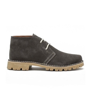 Ghete din piele intoarsa, CAMINITO GREY - Img 2