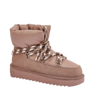 Moon boots imblanite JERIKA Beige - Img 1