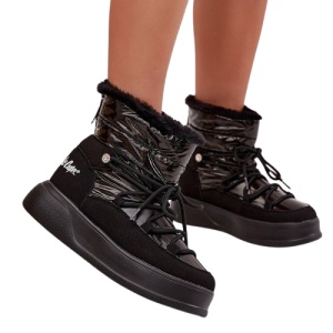 Moon boots imblanite LEEMA Black - Img 2