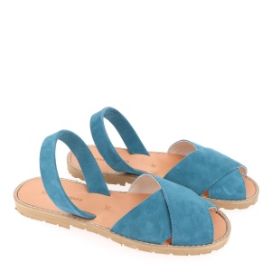 Sandale din piele MINORQUINES Cala Monaco