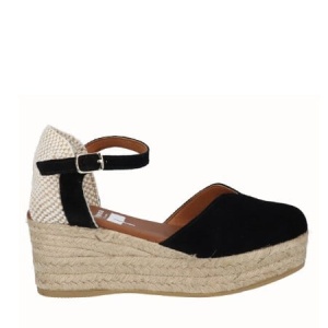 Sandale din piele VELOCITA Black