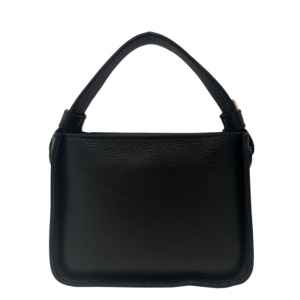 Geanta din piele naturala ROSIA Black