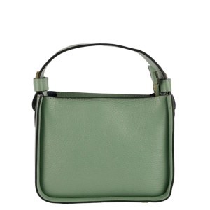 Geanta din piele naturala ROSIA Mint