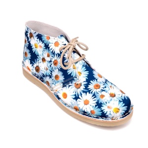 Ghete din material textil si piele DAISY Dover - Img 5