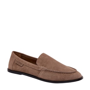Pantofi din piele naturala BARBARA Beige
