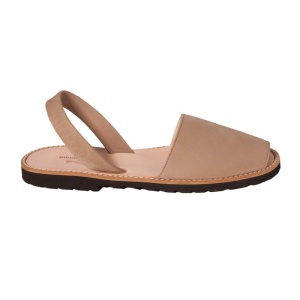 Sandale din piele intoarsa MINORQUINES NUBUCK Costa - Img 4