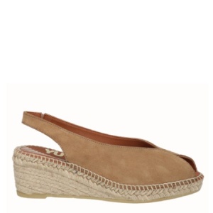Sandale din piele naturala CLEO Whisky