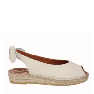 Sandale din piele naturala COCORA Beige