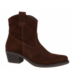 Cizme din piele naturala SELINA Brown