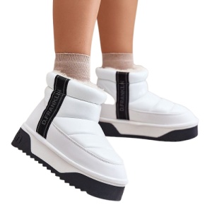 Moon boots imblanite KOKO White - Img 2