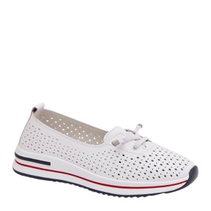 Pantofi sport din piele naturala BERTA