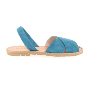 Sandale din piele MINORQUINES Cala Monaco - Img 2