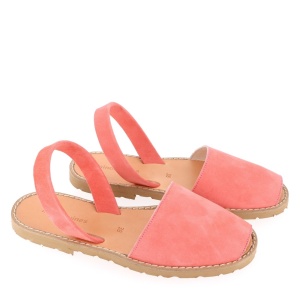 Sandale din piele MINORQUINES NUBUCK Java