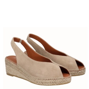 Sandale din piele naturala CLEO Desert - Img 2