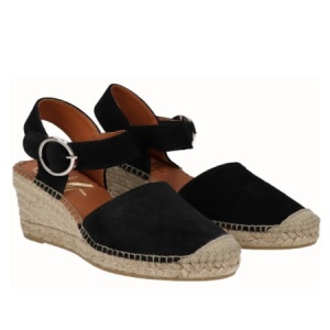 Sandale din piele naturala MARS Black - Img 2