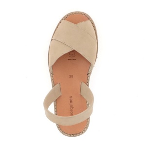 Sandale din piele MINORQUINES Cala Nude - Img 2
