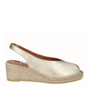 Sandale din piele naturala CLEO Sahara