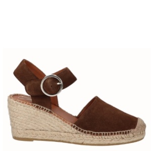 Sandale din piele naturala MARS Choco