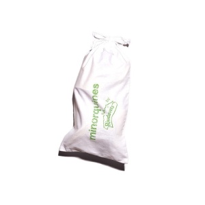 Sandale din piele naturala MINORQUINES Laser White - Img 4