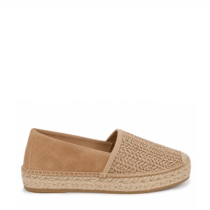 Espadrile din piele naturala KLEM Desert - Img 2