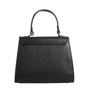 Geanta din piele naturala VENERA Black - Img 4