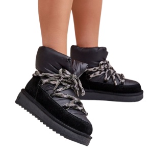 Moon boots imblanite JERIKA Black - Img 2