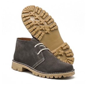 Ghete din piele intoarsa, CAMINITO GREY - Img 4