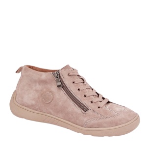Ghete din piele naturala MARTINIA Beige