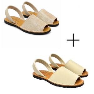 Pachet promo LES BEIGES - 10% reducere