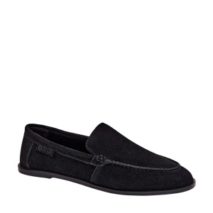 Pantofi din piele naturala BARBARA Black