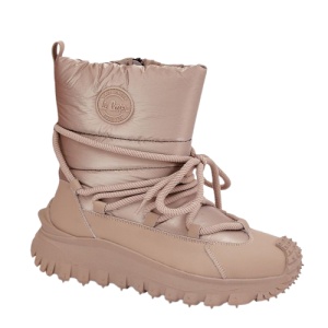 Cizme matlasate LEE COOPER Beige