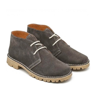 Ghete din piele intoarsa, CAMINITO GREY