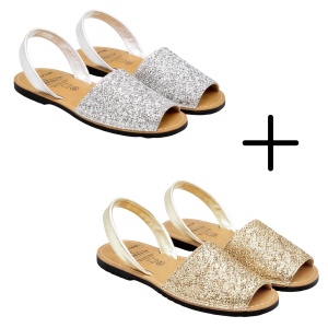 Pachet promo GLITTER QUEEN - 10% reducere