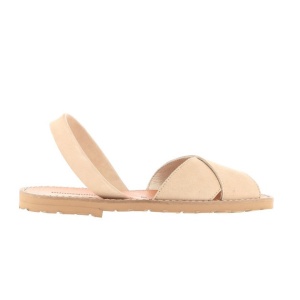 Sandale din piele MINORQUINES Cala Nude - Img 3