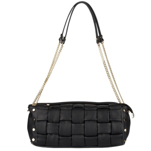 Geanta din piele naturala LILIA Black