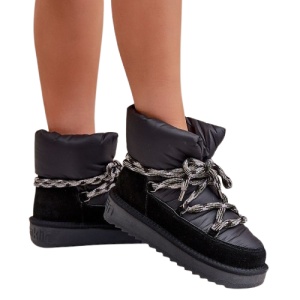 Moon boots imblanite JERIKA Black - Img 3