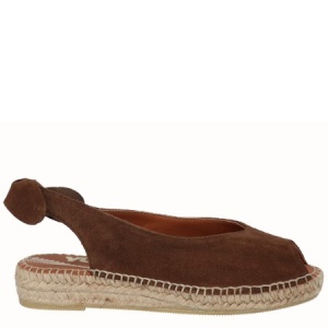 Sandale din piele naturala COCORA Choco
