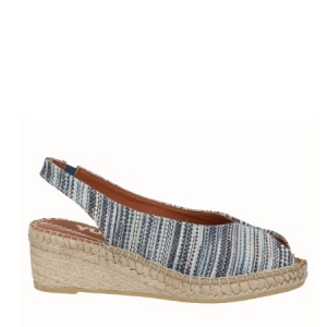 Sandale din piele naturala IRATI Reyes Blue