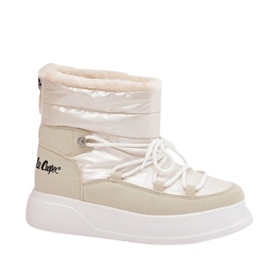 Moon boots imblanite LEEMA White - Img 1