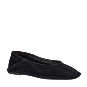 Pantofi din piele naturala STAR Black