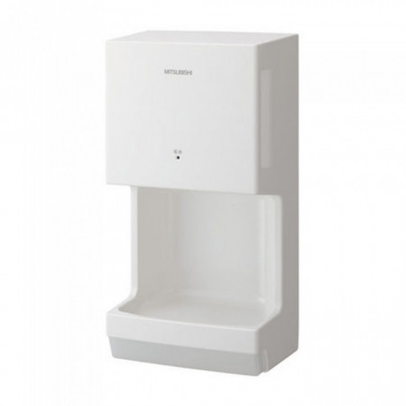 1.Uscator de maini Mitsubishi Electric Jet Towel Mini JT-MC206GS-W-E Alb 780 W