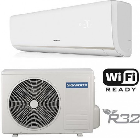 AER CONDITIONAT SKYWORTH 12000 BTU ALASKA - R32 A++ SMVH12B-2A2A3NH WIFI READY