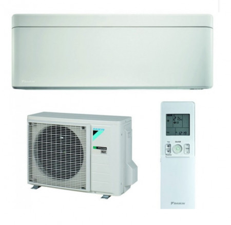 Aparat de aer conditionat Daikin Stylish Bluevolution FTXA50AW-RXA50B Inverter 18000 BTU White