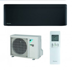 Aparat de aer conditionat Daikin Stylish Black FTXA20BB-RXA20A Bluevolution Inverter, A+++ ,WiFi inclus 7.000 btu