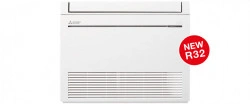 Unitate interna 2 Mitsubishi Electric tip consola KT R32 MFZ-KT35 12000BTU