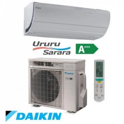 Aer conditionat Daikin Ururu Sarara Bluevolution FTXZ25N.WIFI-RXZ25N Inverter 9000 BTU