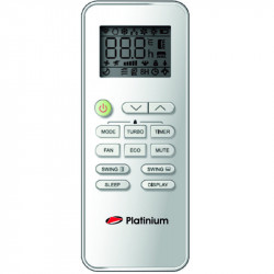 Telecomanda pentru Aparat de Aer conditionat Platinium, PwiFi-24BION++UV, Inverter,Wi-Fi, 24000 BTU