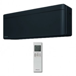 Unitate Interioara si Telecomanda pentru Aparat de aer conditionat Daikin Stylish Black FTXA35BB - RXA35A Bluevolution Inverter, A+++ ,WiFi inclus 12.000 btu